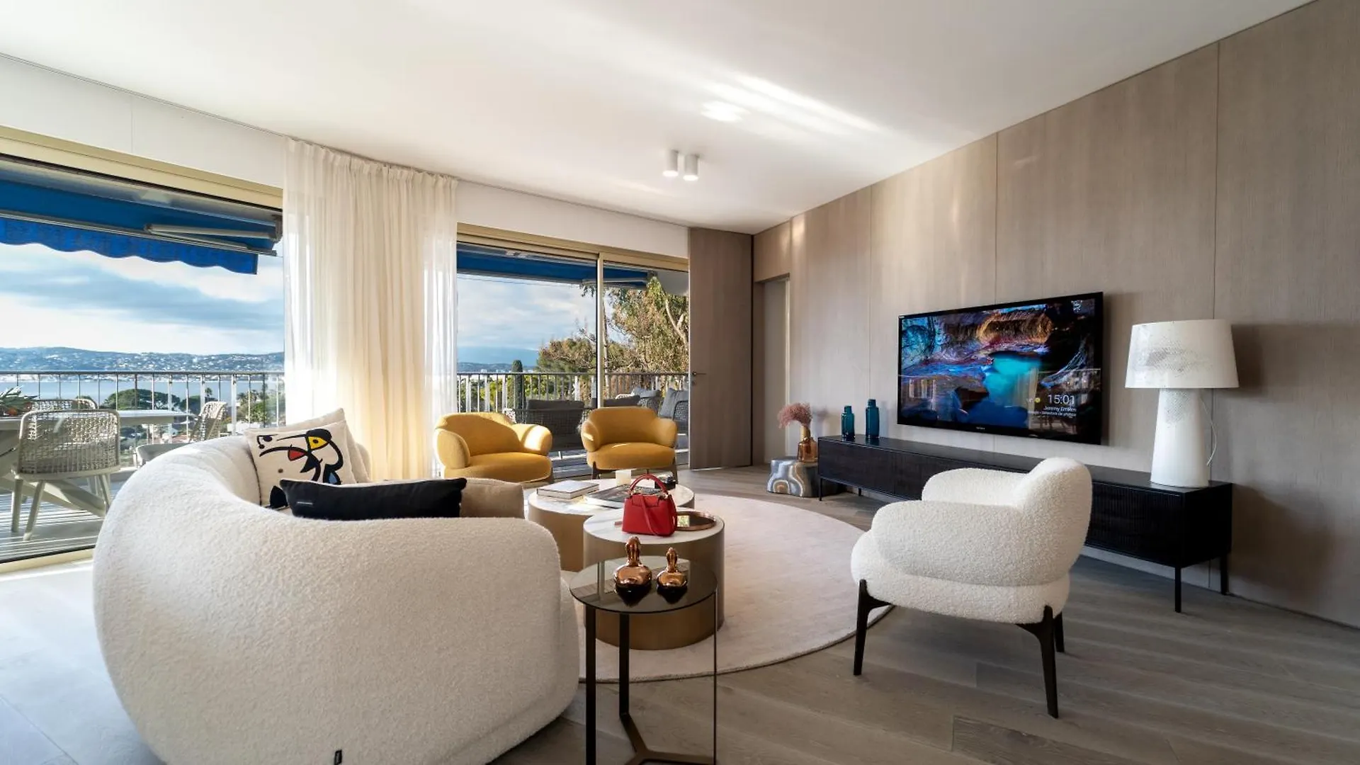 Riviera Luxury Estates Apartment Antibes France