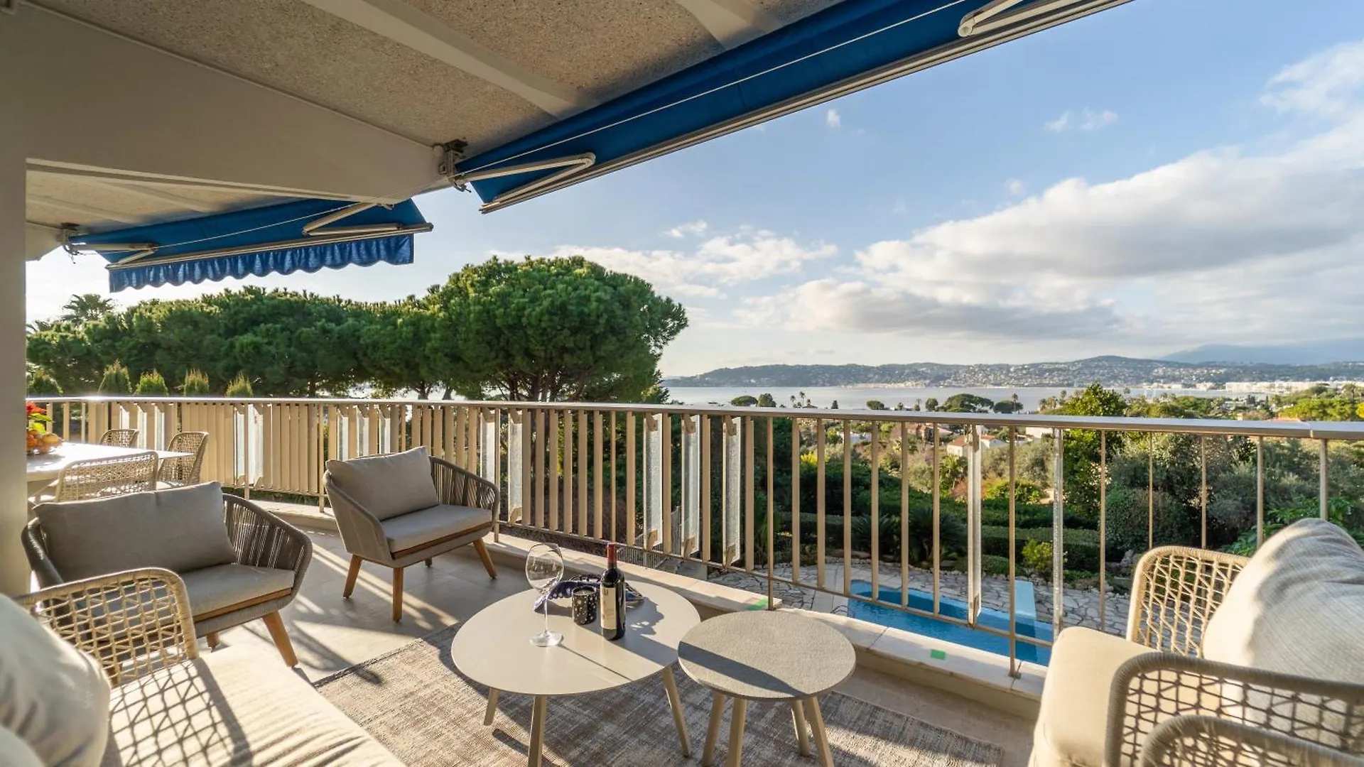 Riviera Luxury Estates Apartment Antibes 0*,