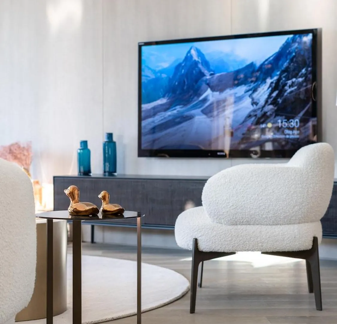 Riviera Luxury Estates Apartment Antibes