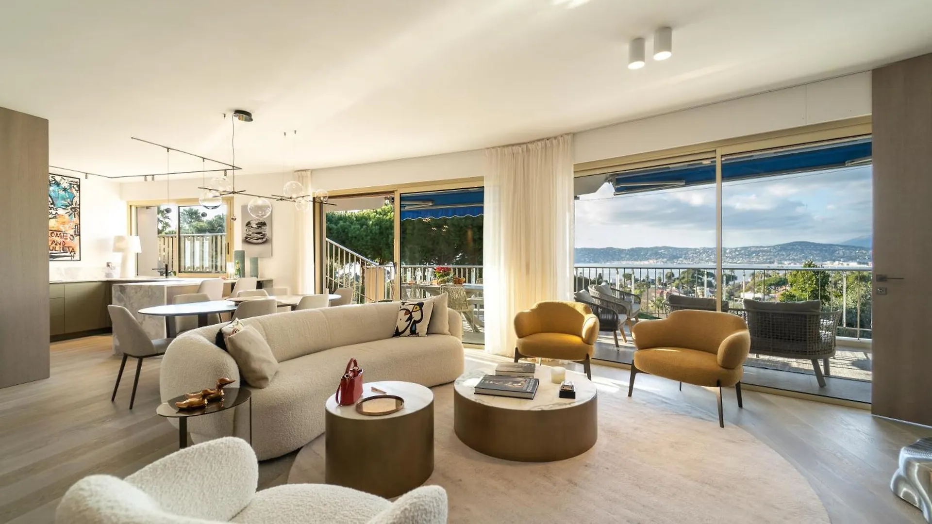 Riviera Luxury Estates Apartment Antibes