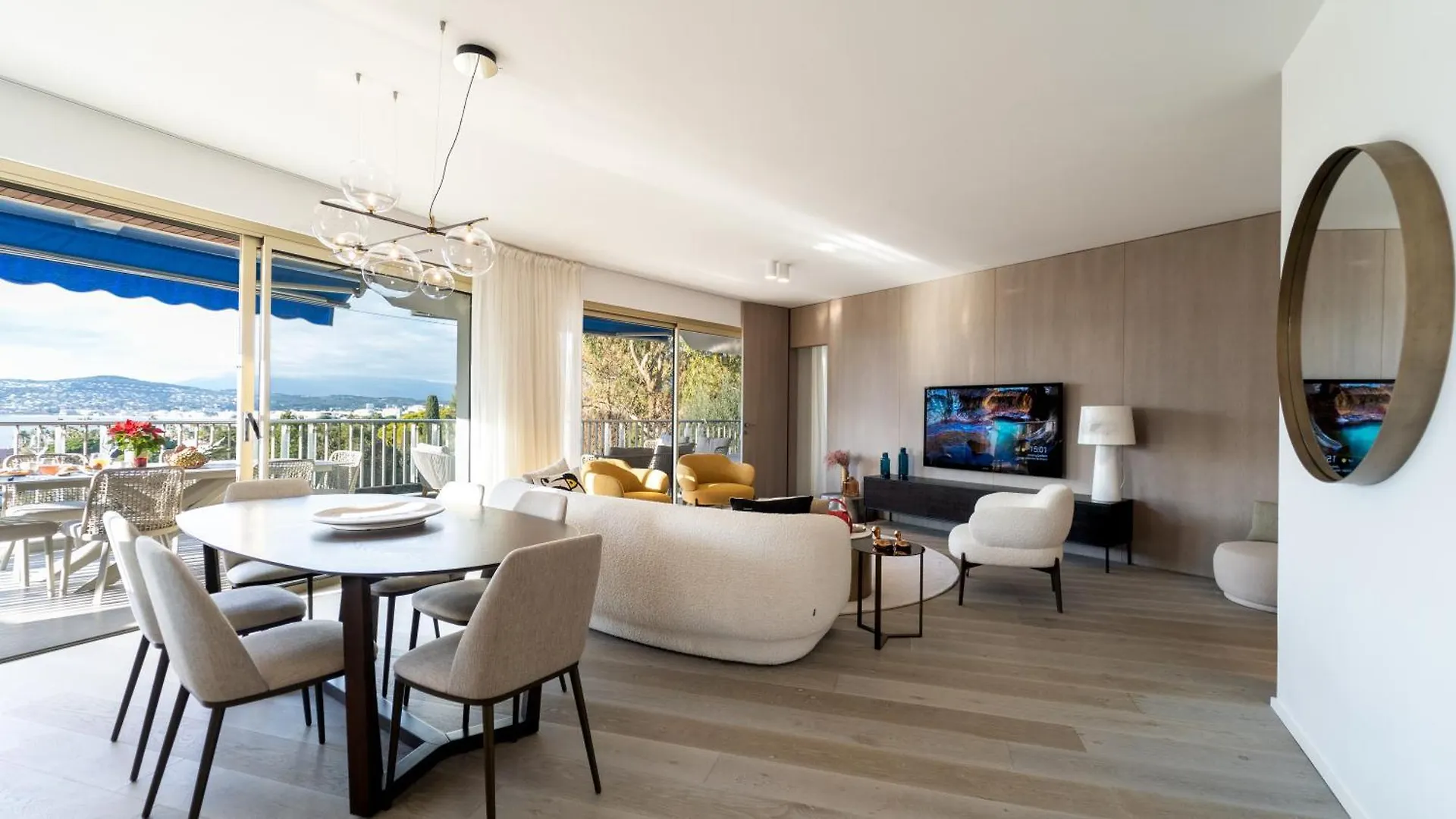 Riviera Luxury Estates Apartment Antibes