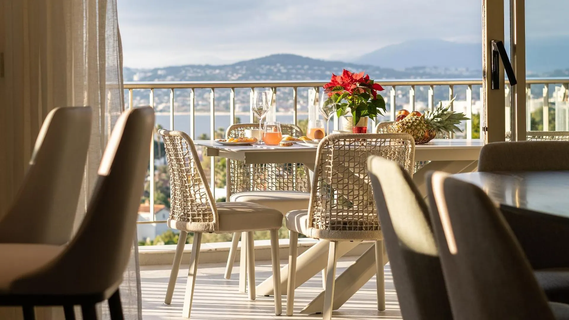 Riviera Luxury Estates Lägenhet Antibes